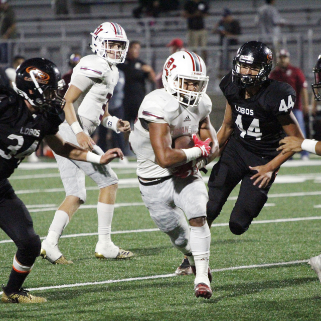 Hickman leads Ocean View past Los Amigos 41-7 in nonleague game – OC ...