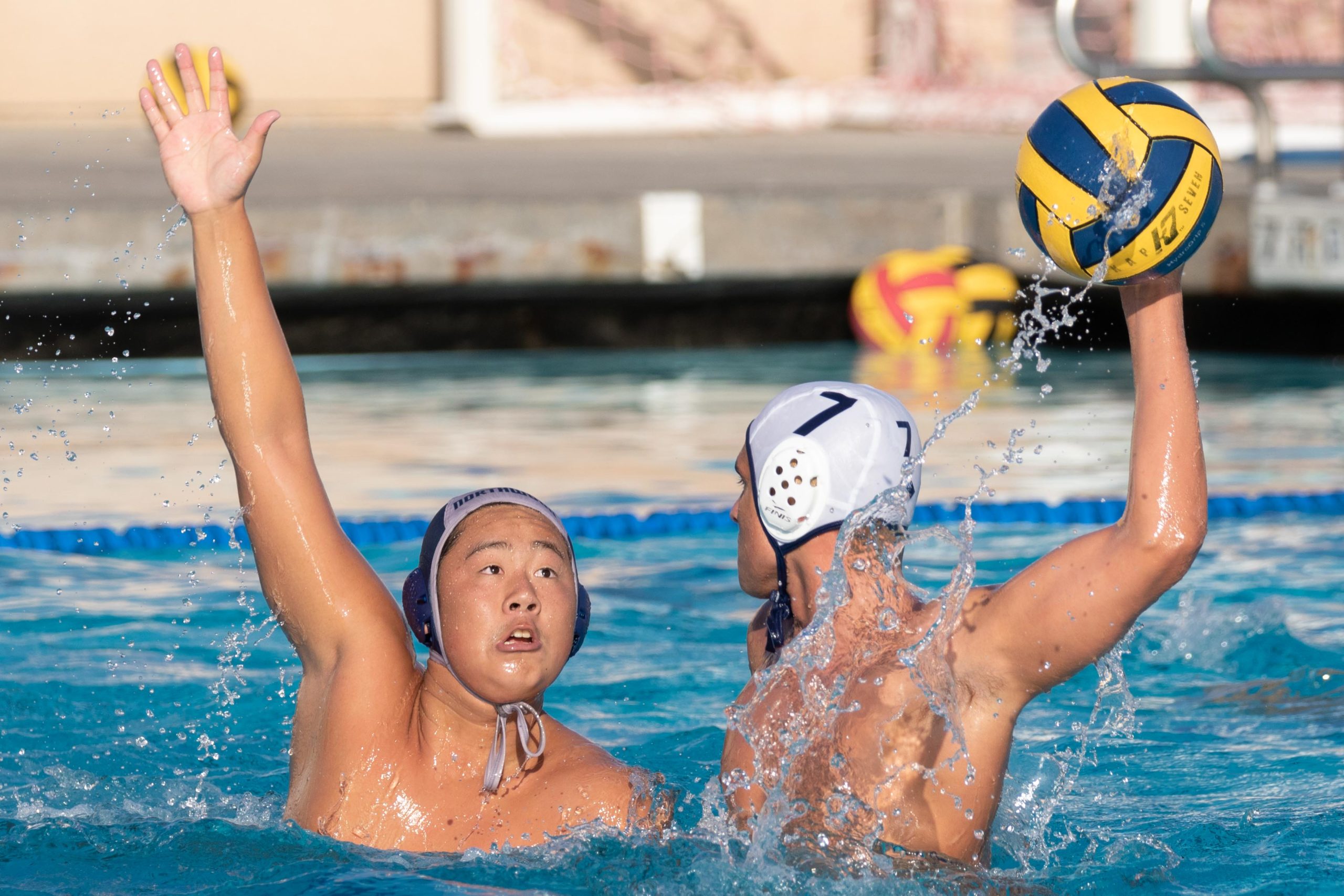 No. 2 seeded Northwood tops Vista Murrieta 189 in opening round of