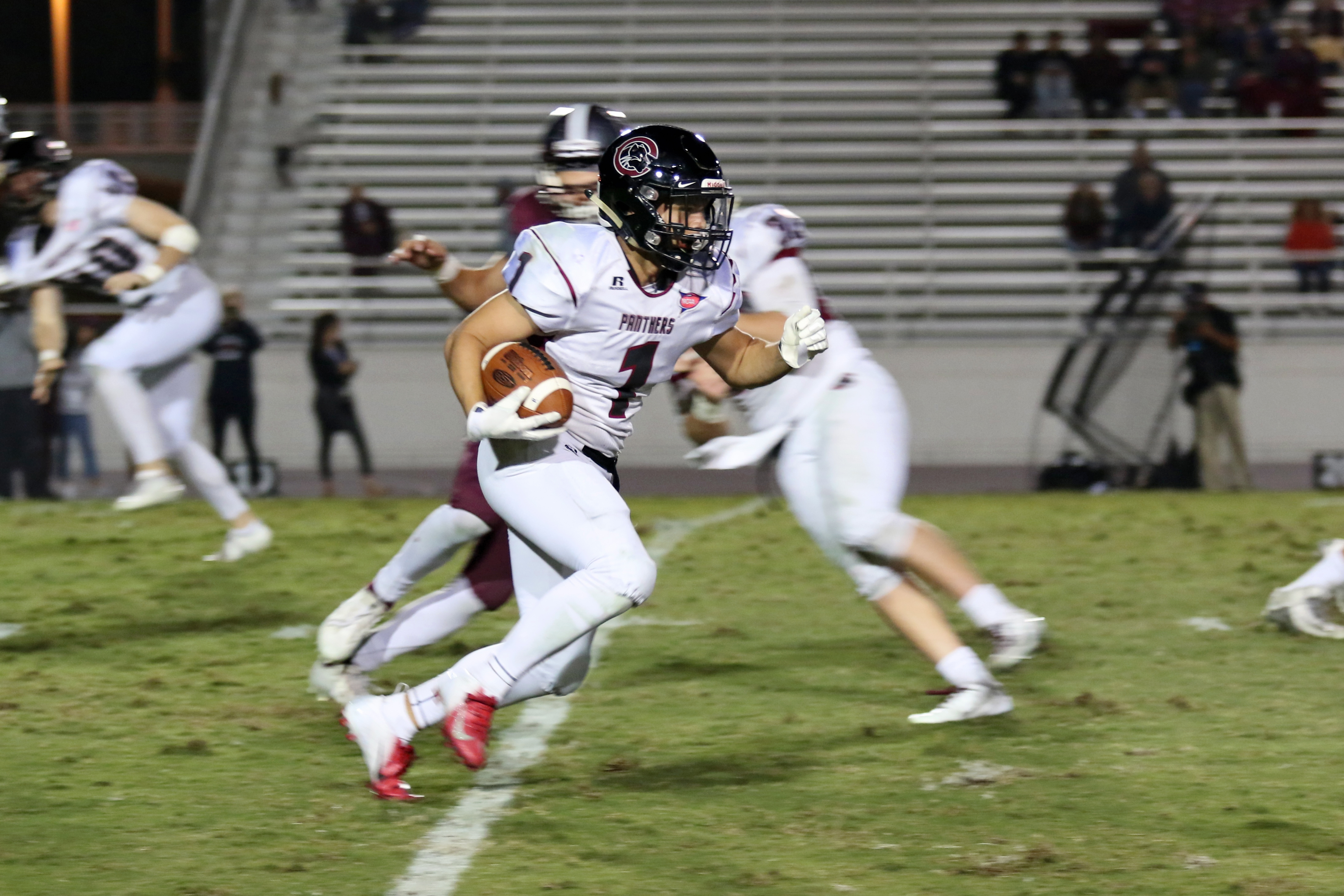 Chapman University Football Team Has Eight game Conference Winning Chapman University Football Team Has Eight game Conference Winning