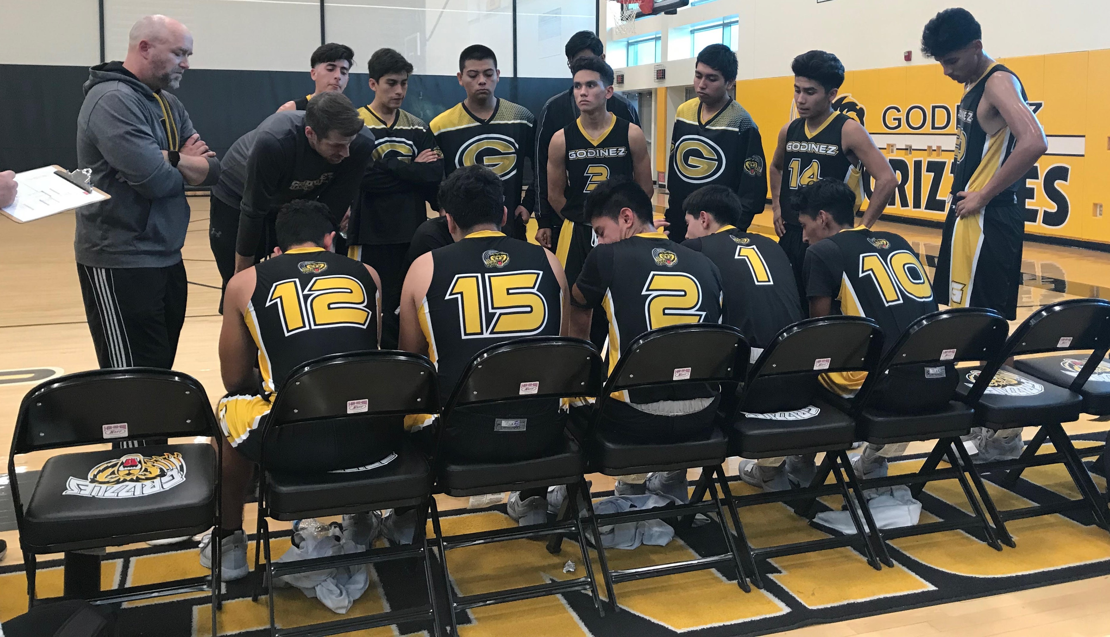 Grizzly Invitational at Godinez tips off and Northwood tops San