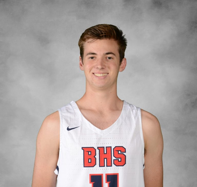 Beckman’s basketball star Dylan Thoerner commits to play for Tufts ...