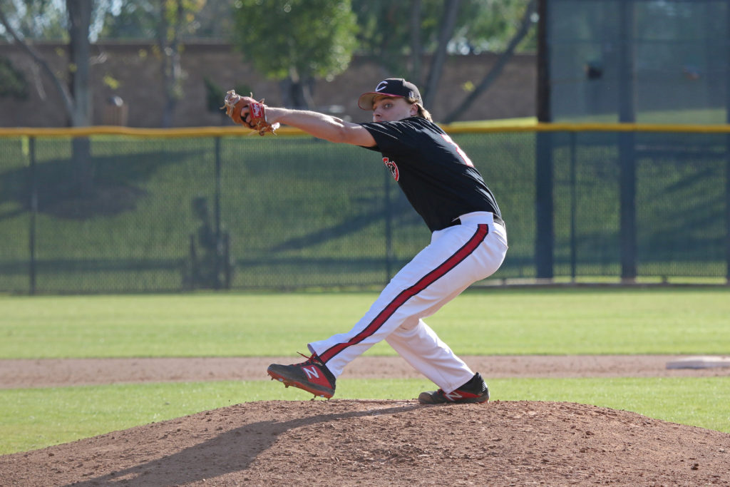 No 14 ranked Chapman University Baseball Team Notches Sweep Against 
