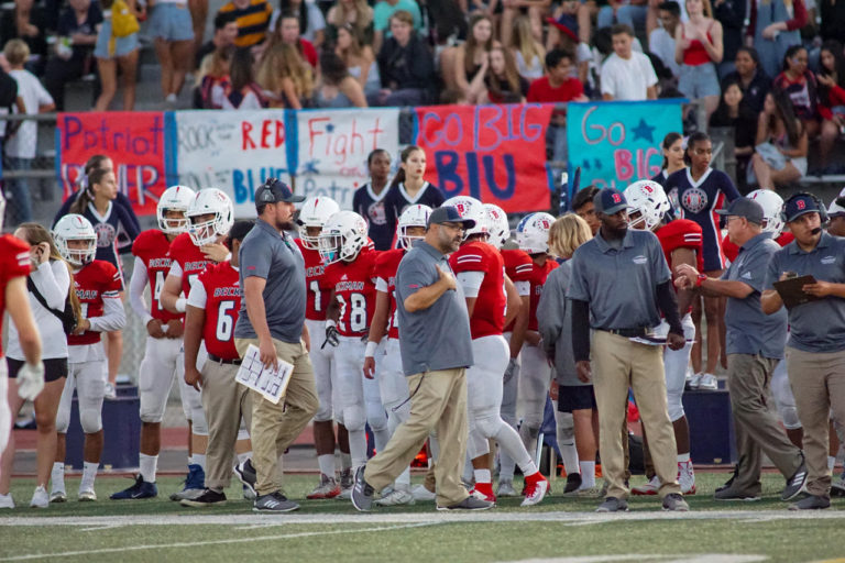 Assistant John Lester to succeed Mike Maceranka as new football coach at  Laguna Hills