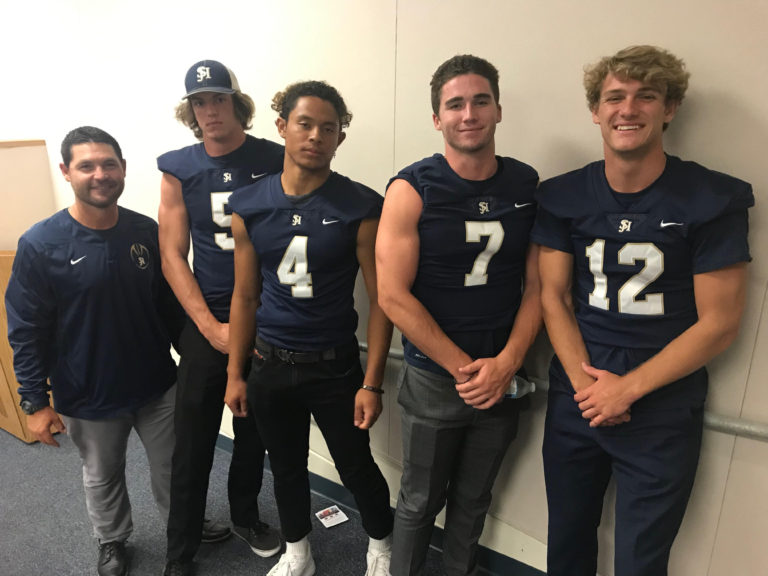 As San Juan Hills starts quest for state title, coach reflects on first CIF  championship | OC Sports Zone Mobile