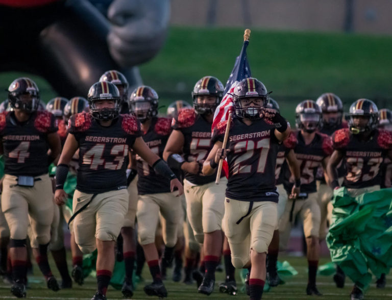 Segerstrom - Team Home Segerstrom Jaguars Sports