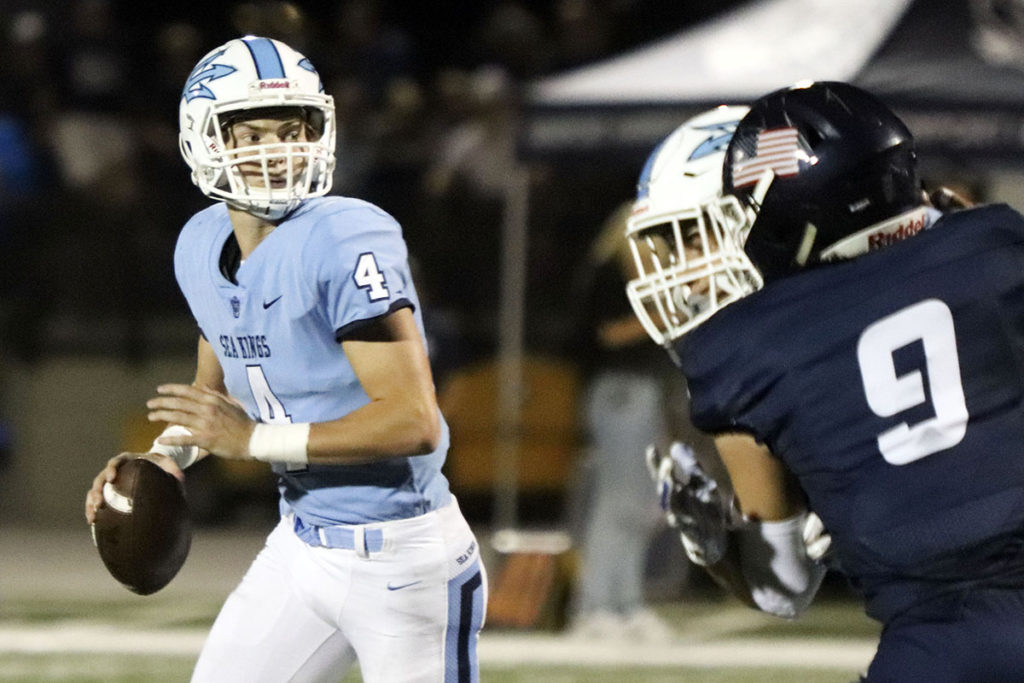 UPDATE Schedule and locations for every first round CIF football