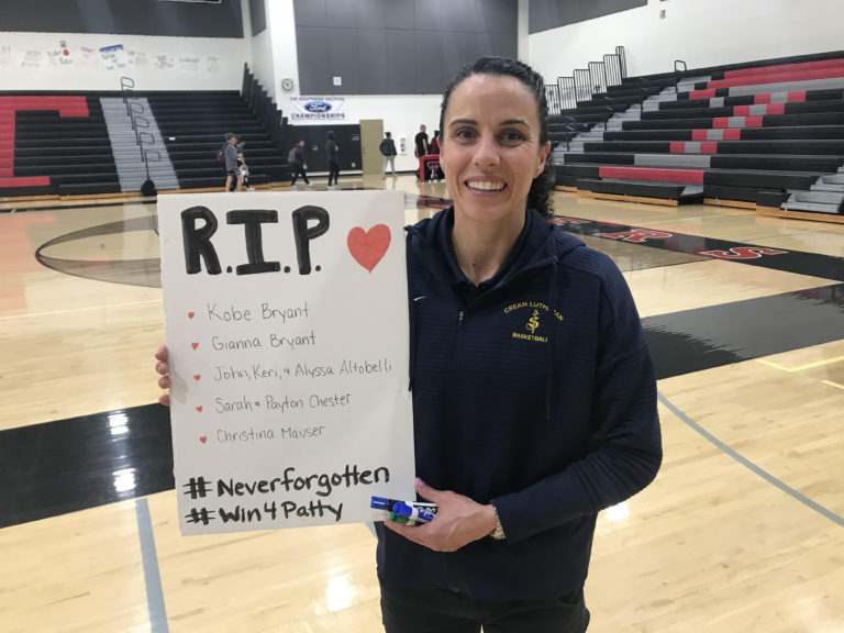 Newport volleyball community remembers former Corona del Mar