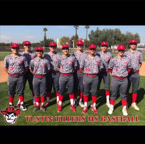 Tustin baseball coach enjoying more time with his son, a member of the team