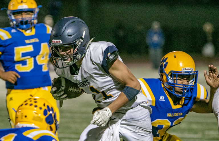 FOOTBALL 2021: Crean Lutheran to play six games, including three at home