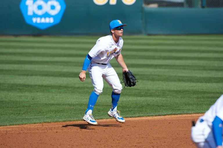 Pre-season All-American Matt McLain leads highly-ranked UCLA into ...