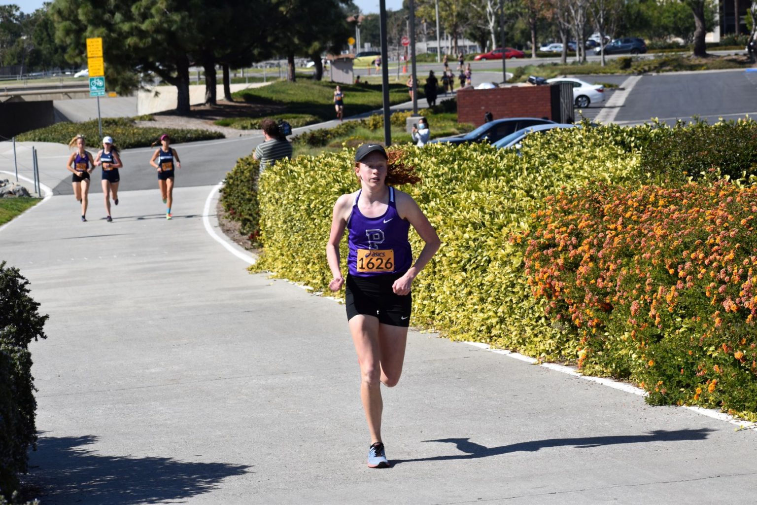 Fifth PCL girls and boys cross country dual meets Saturday at Portola