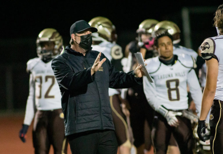 Assistant John Lester to succeed Mike Maceranka as new football coach at  Laguna Hills