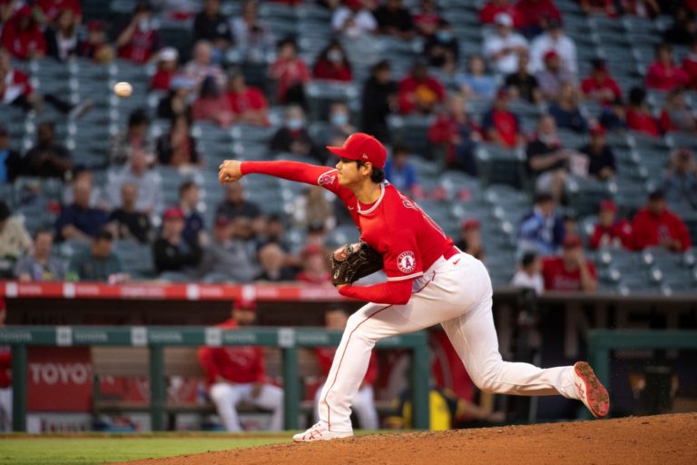 By The Numbers: Shohei Ohtani's historic two-way season