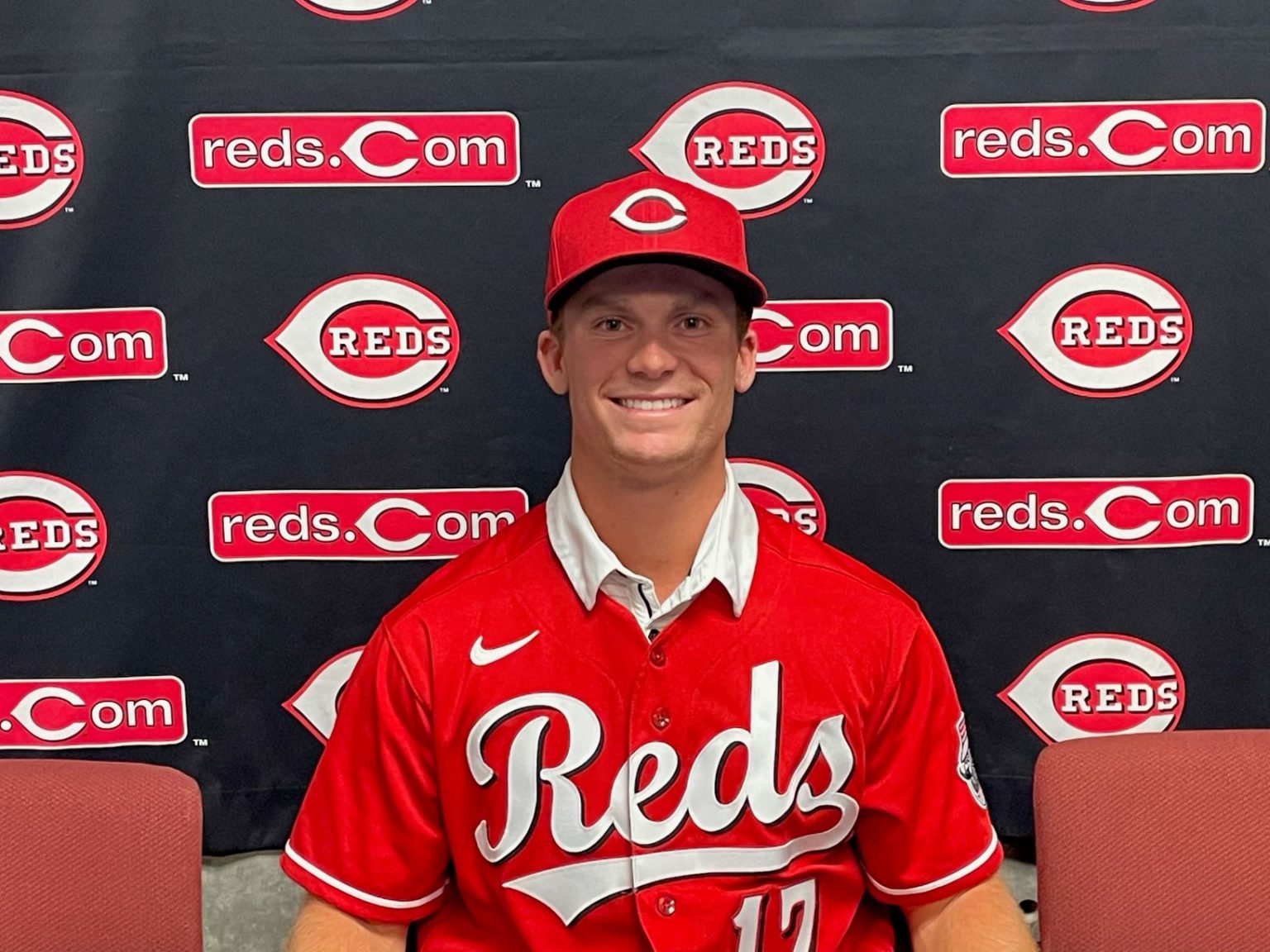 Matt McLain Looks Forward To Making Major League Debut With Reds Monday ...