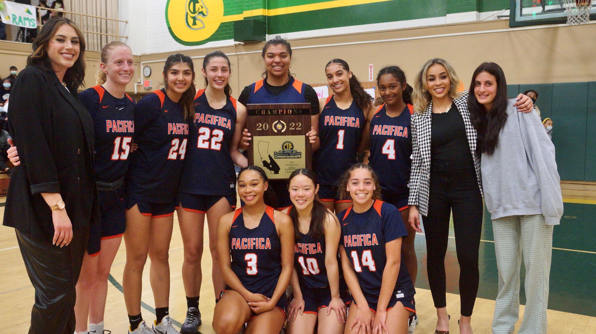 After winning first CIF title, Pacifica Christian moves on to state