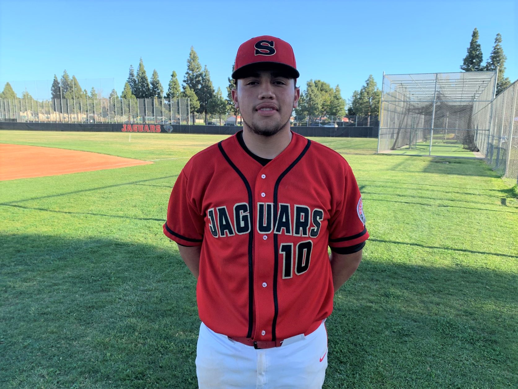 Segerstrom star pitcher Bruno Banuelos commits to play baseball at Cal