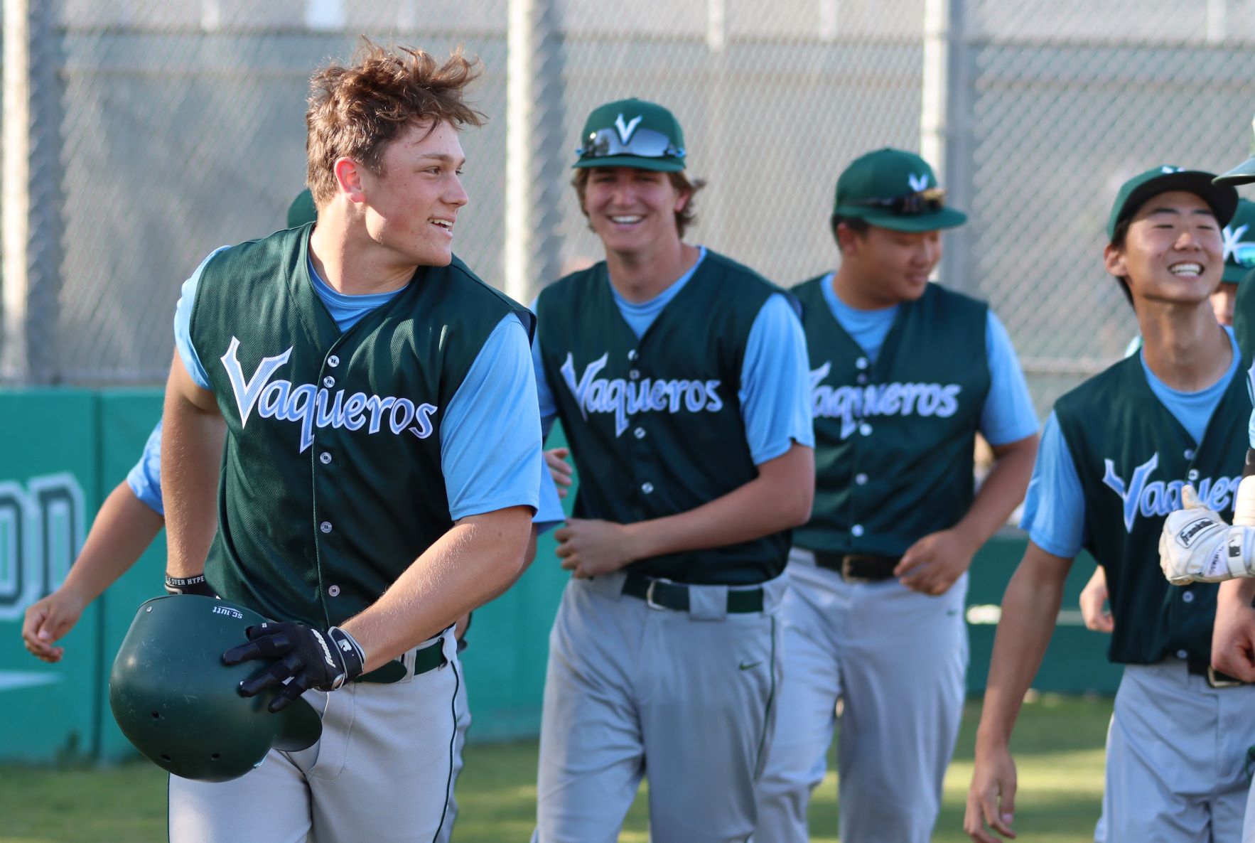 Irvine baseball squad captures PCL victories over Northwood and Laguna ...