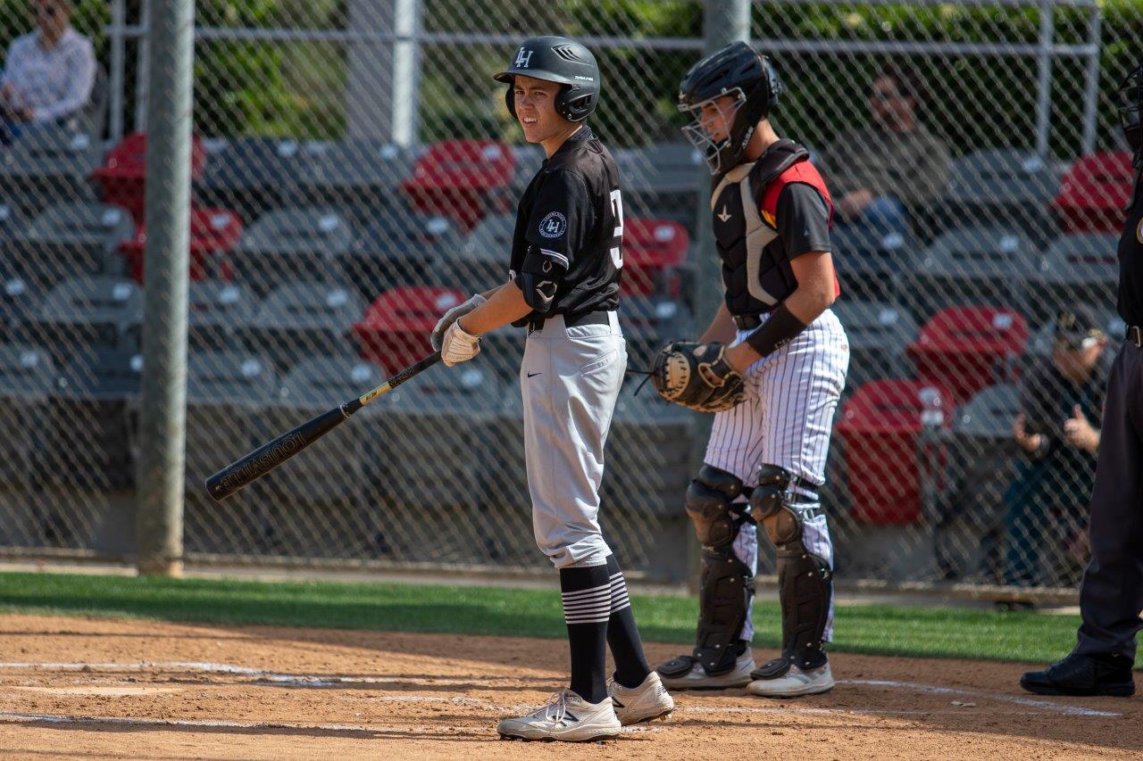 PHOTOS: Woodbridge baseball team earns road win to keep PCL title