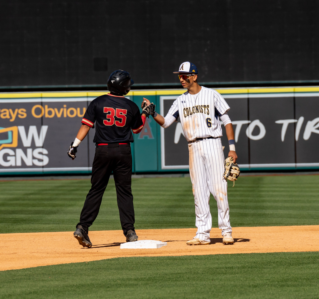 Segerstrom Baseball Plays at Angel Stadium – Segerstrom News