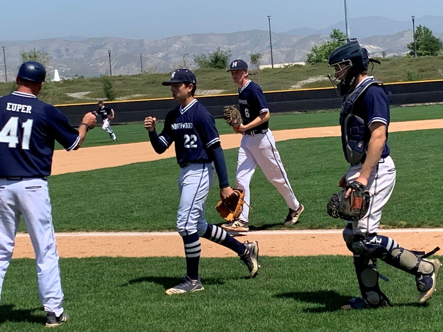 Young pitchers lift Northwood past Dana Hills in Ryan Lemmon Tournament