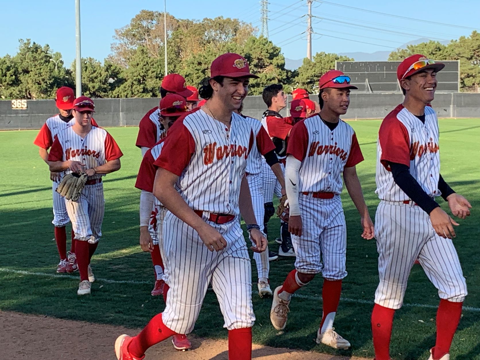 Baseball Rec Uniforms