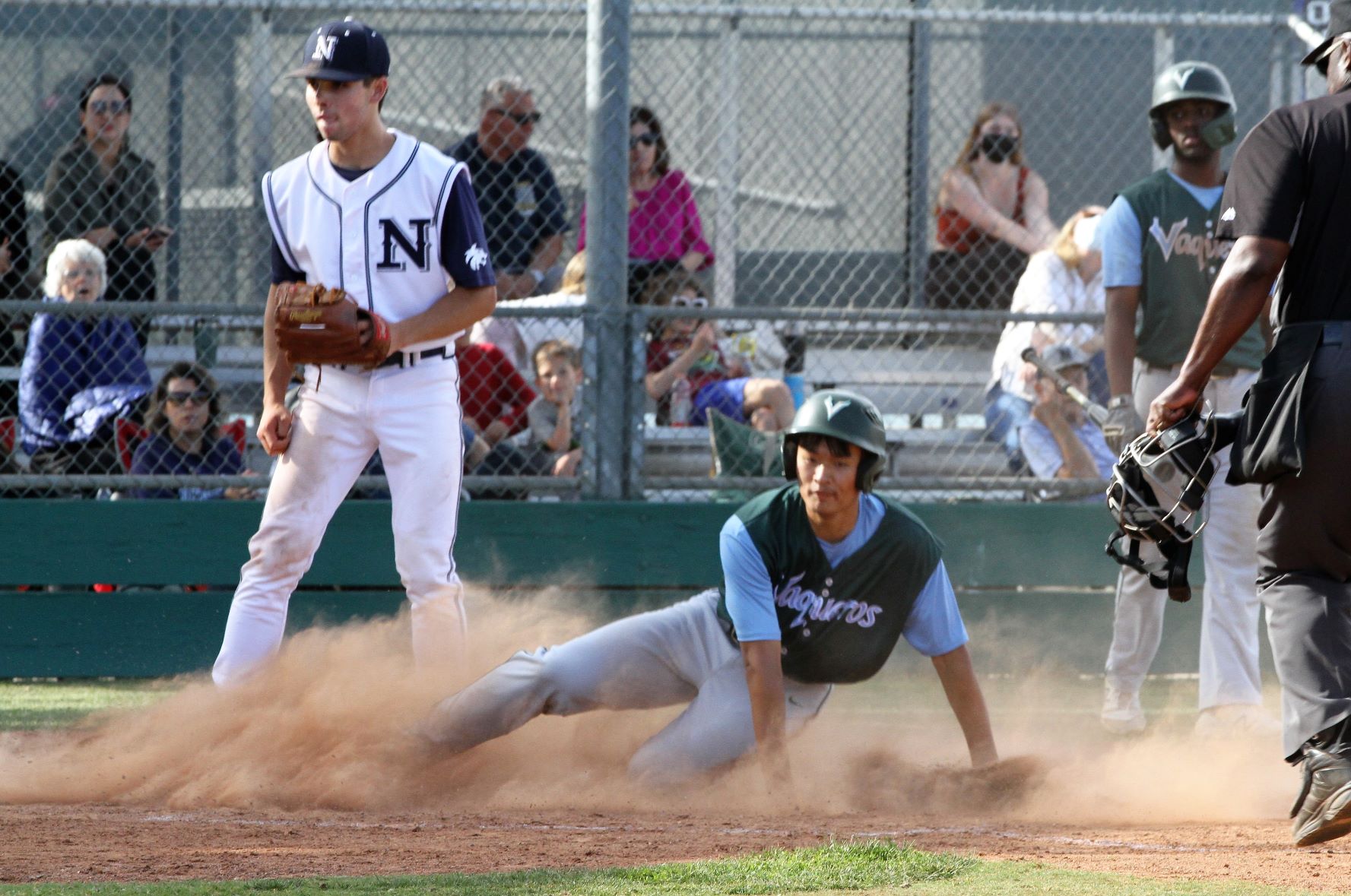 64th District baseball final: Boyd blasts Tomcats: Lions score 10 runs in  opening frame, Sports