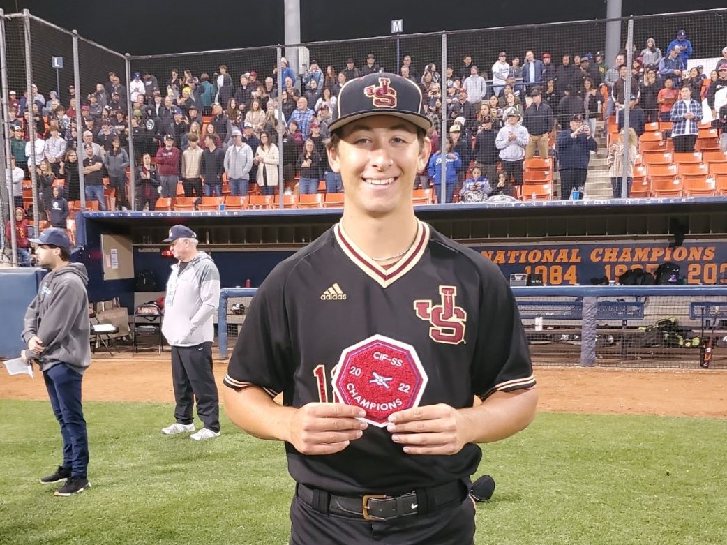 Notre Dame (SO) High School (Sherman Oaks, CA) Varsity Baseball