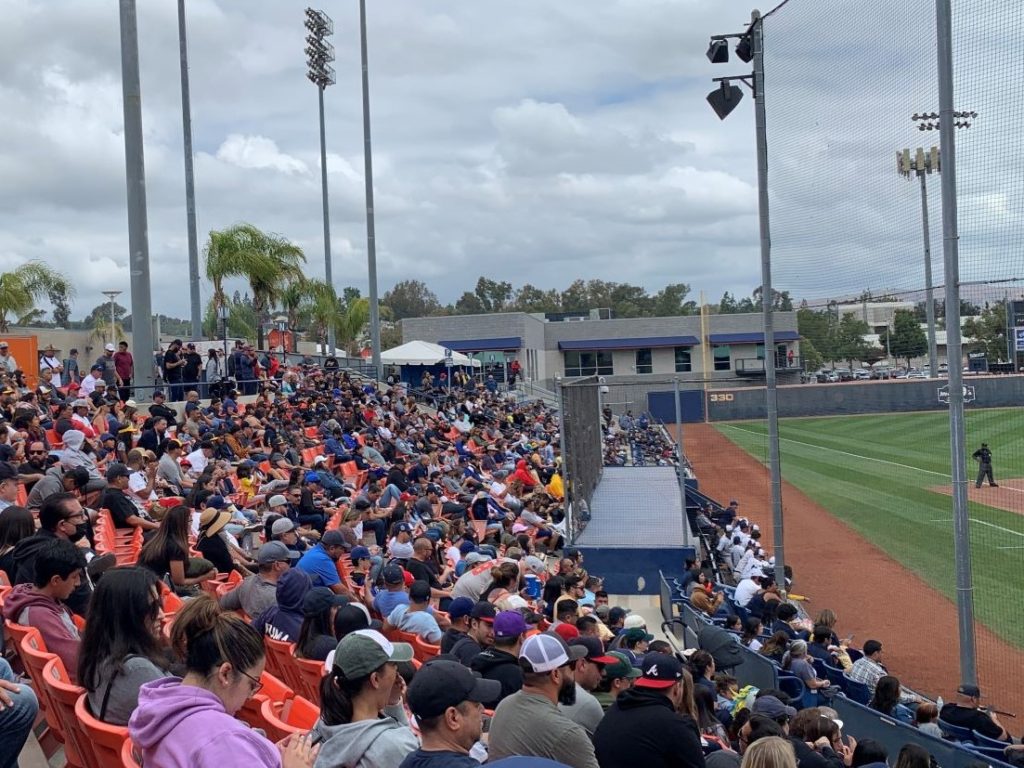 CIF officials considering a return to Cal State Fullerton for baseball