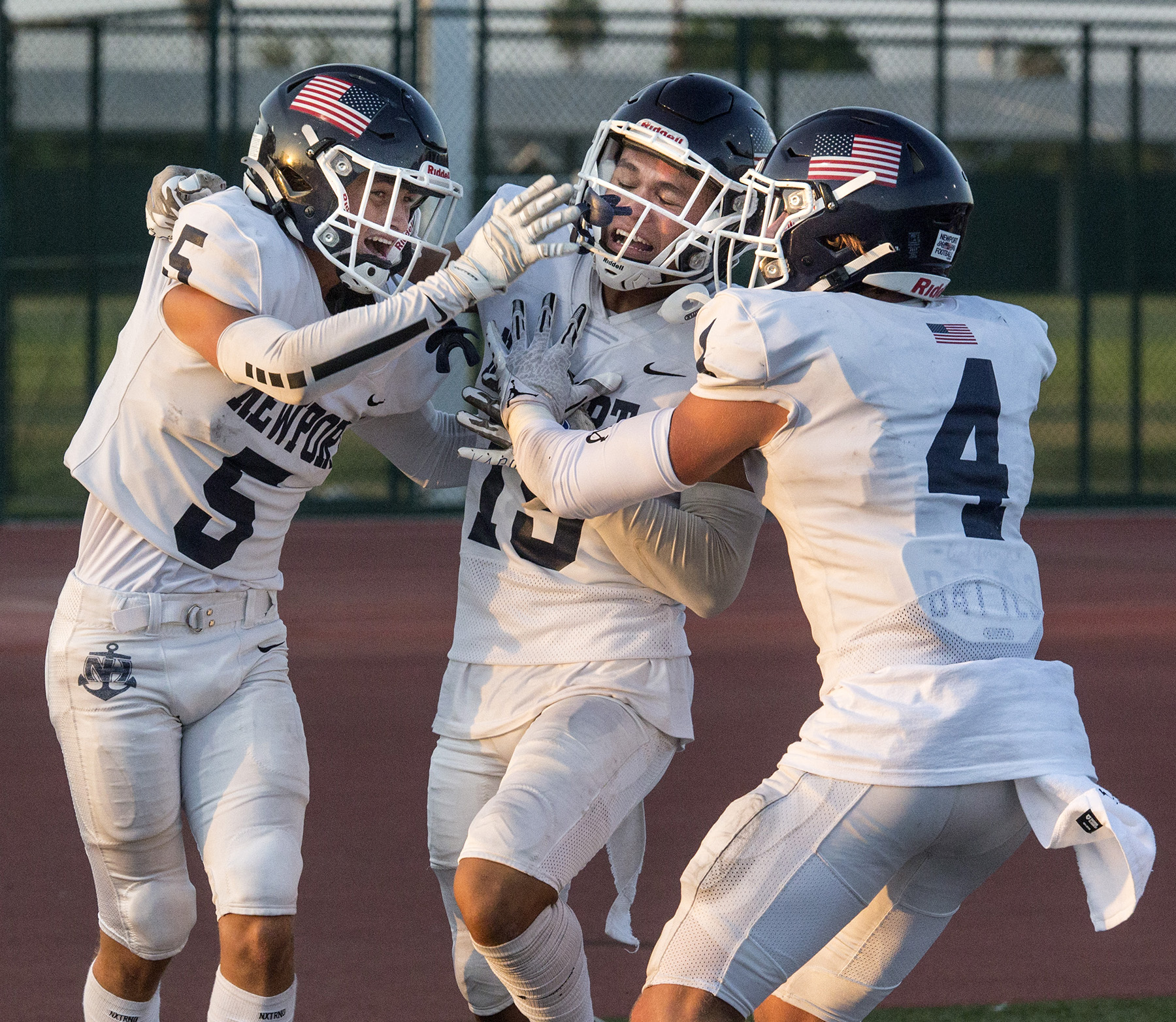 Two Yorba Linda players named to Grizzly Invitational alltournament team