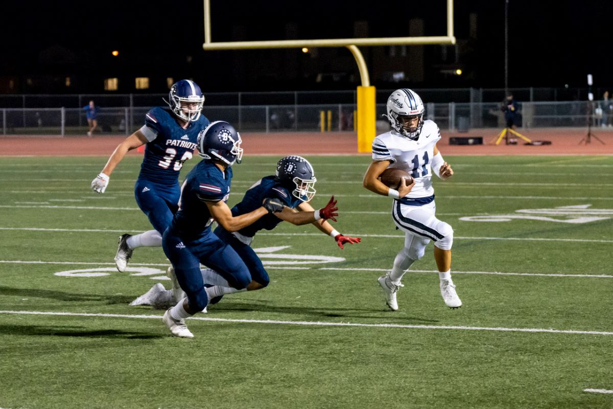 CIF FOOTBALL PLAYOFF NOTES First round games have a different twist