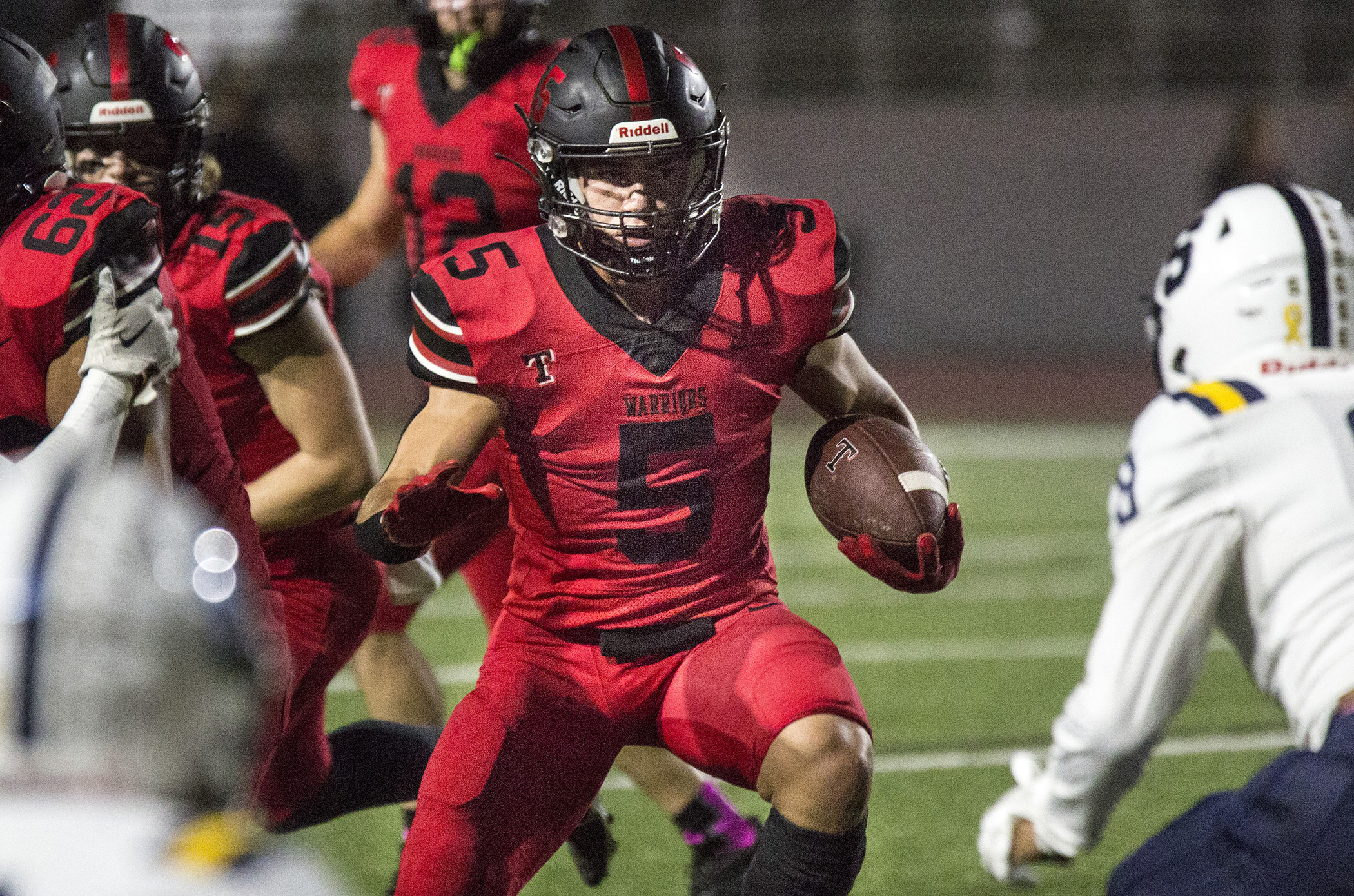 PHOTOS: Troy takes charge early and gets past Sonora in Freeway League game
