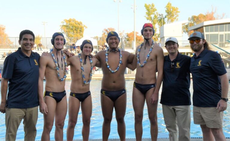 PHOTOS: Crean Lutheran boys water polo team defeats Cypress for first  league title | OC Sports Zone Mobile