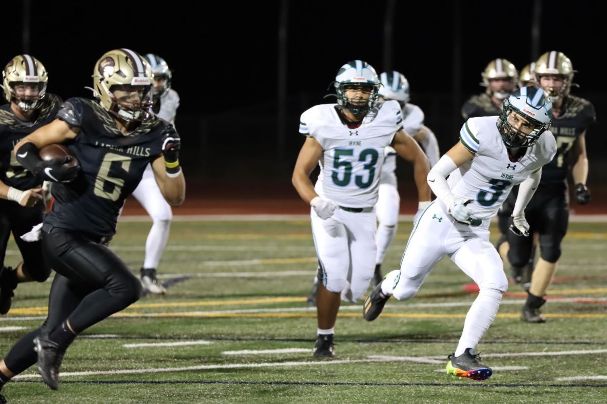 Laguna Hills football continues winning ways with blend of experience and  newcomers – Orange County Register