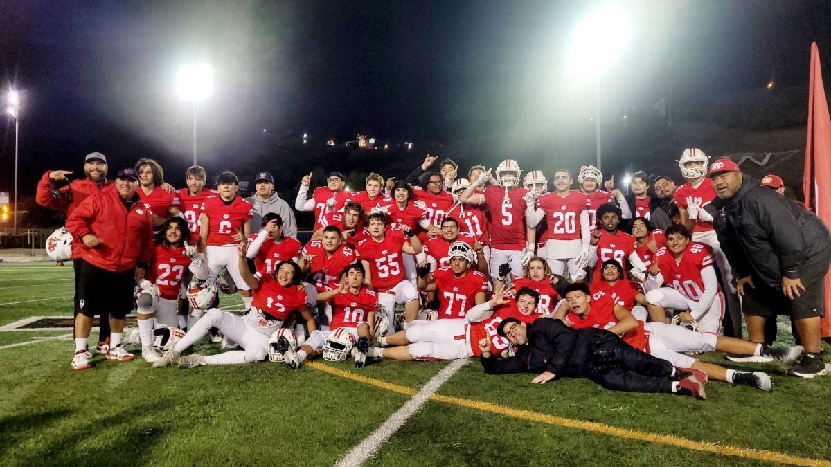 Whittier Christian captures fifth CIF football championship with