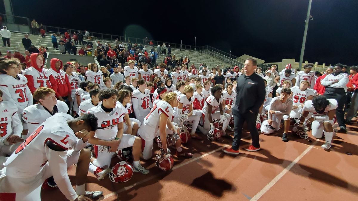 Edison football knocks off Orange Lutheran with huge fourth quarter –  Orange County Register