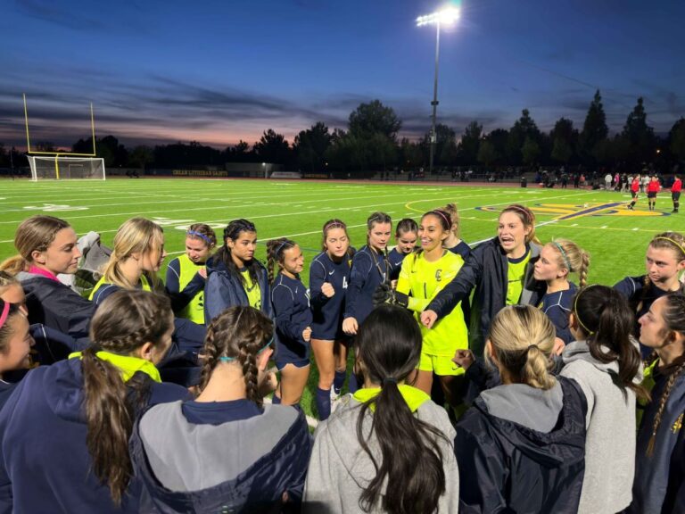 Crean Lutheran soccer team looks to bring home first CIF title Saturday ...