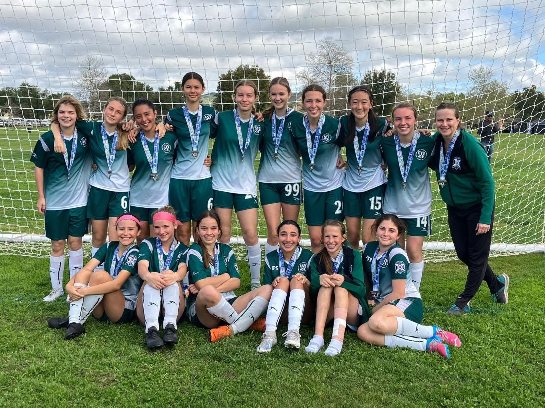 Fury soccer team from Lake Forest captures AYSO Western State