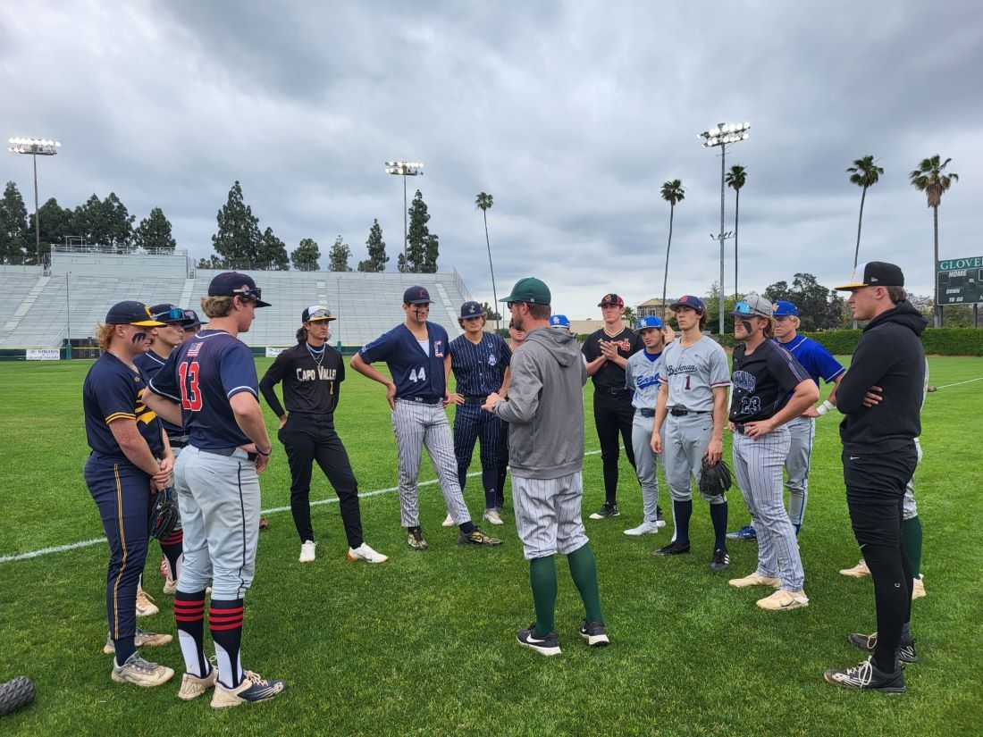 Andrew Lamb's four hits lead South to victory in Orange County All-Star  Baseball Game – Orange County Register