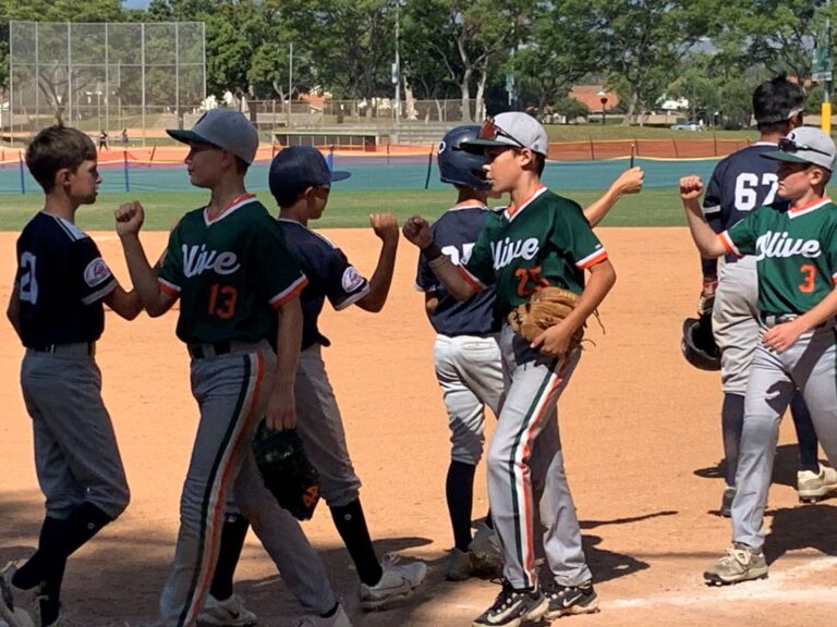 Irvine Colts Baseball