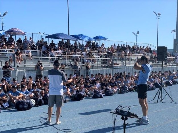 CdM's Trent Merriman 'honored, surprised' to receive Jack Elliott Character  Award