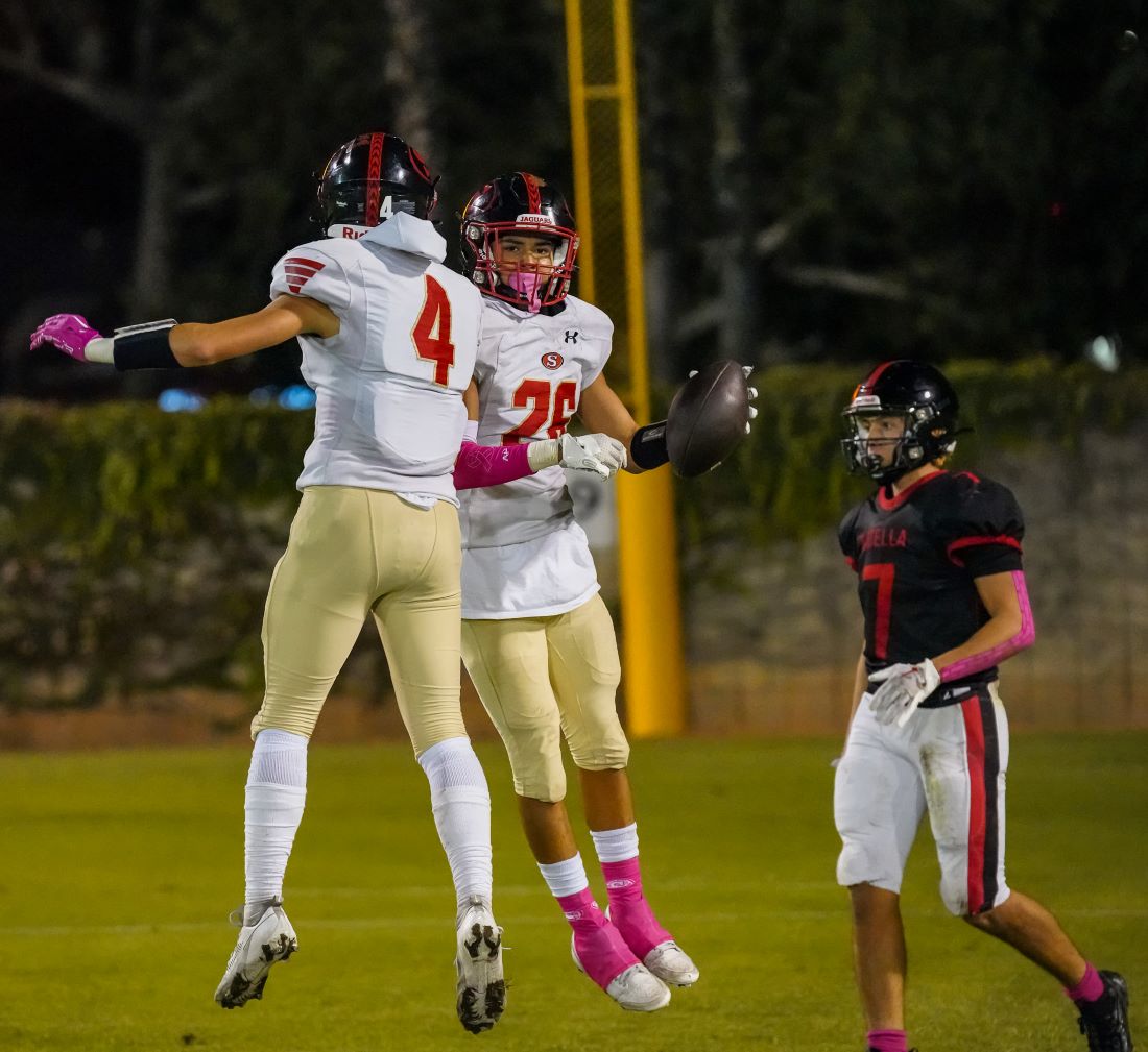 PHOTOS Segerstrom rolls to victory over Katella in Big Four League opener
