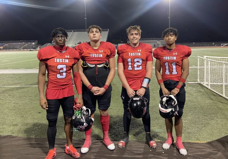 High school football 2023: Empire League preview, top players – Orange  County Register