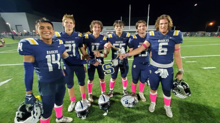 Sonora High School Football: Dominating the Field