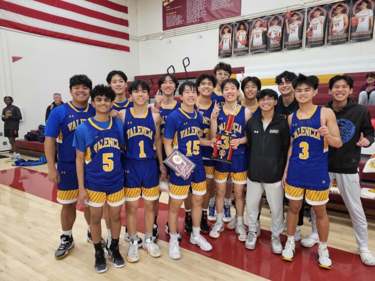 Valencia captures Estancia Coast Classic silver division title with