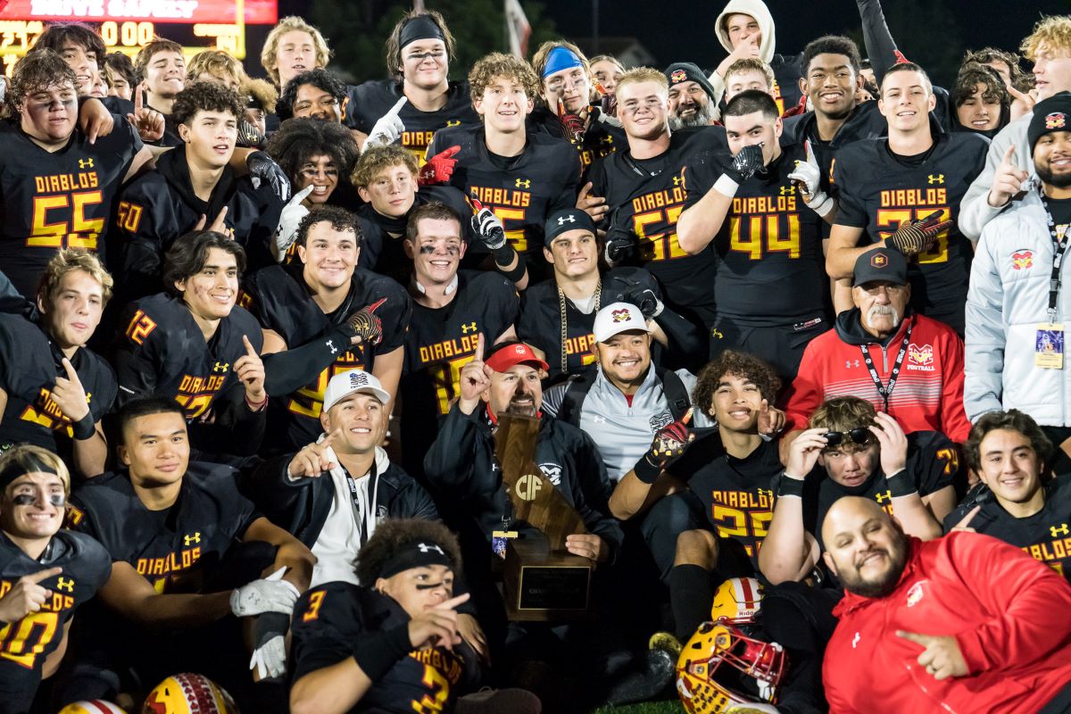 PHOTOS: Mission Viejo celebrates CIF state title in hometown with