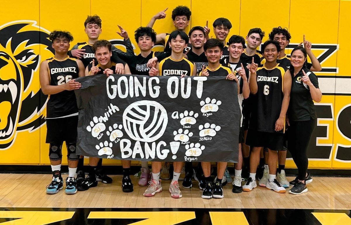 After winning first league title, topseeded Godinez opens CIF