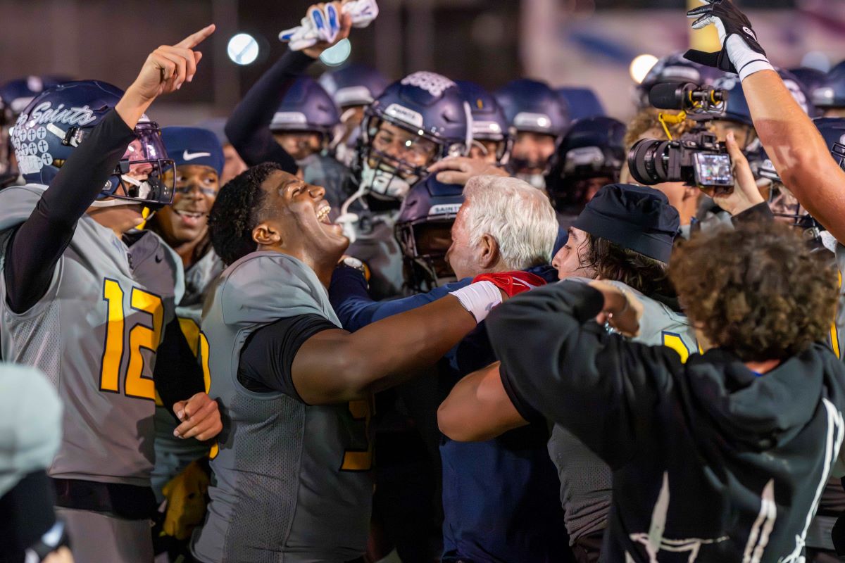 PHOTOS Crean Lutheran Captures Title At Inaugural CIF Division 2 Beach photos-crean-lutheran-captures-title-at-inaugural-cif-division-2-beach