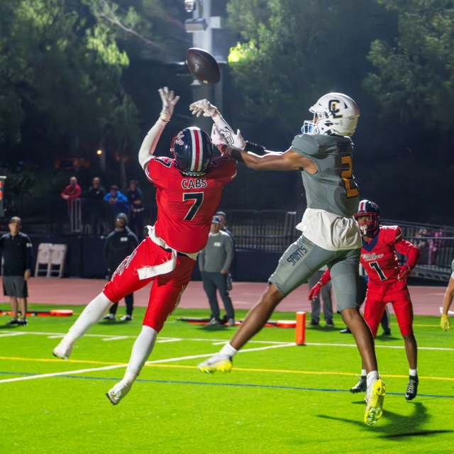 2025-11-07 CLHS V Leuzinger CIF R I_ Leu #7 and CL #2 battle for the ball