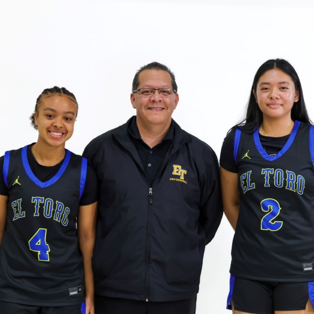 El Toro Lenzy Turner Coach Pat Nunez Mia Cubacub