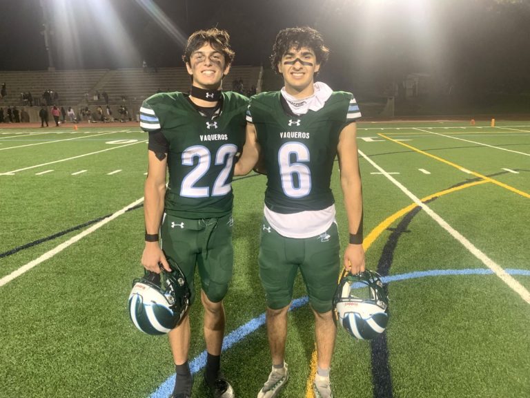 Irvine starts fast, defeats Sonora on senior night to clinch